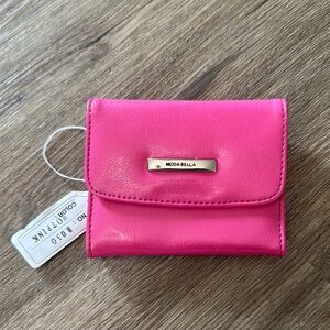 Modabella Fuchsia Wallet